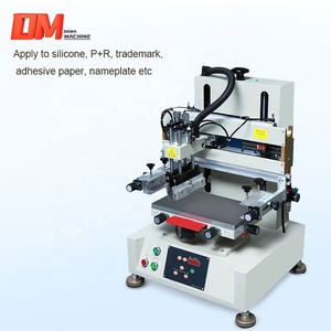 Bán Tự Động 1 Màu Màn Hình Máy In Cho Hộp Và Thẻ Màn Hình Phẳng Máy In Để Bán - Product Image 3