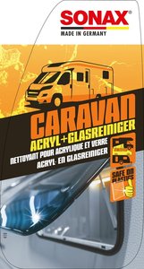 Limpiador de Vidrios Acrílicos para Caravanas 750ml, Limpiador de Pantallas Táctiles, Limpiador de Parabrisas y Ventanas de Auto para Uso Interior y Exterior - Product Image 5