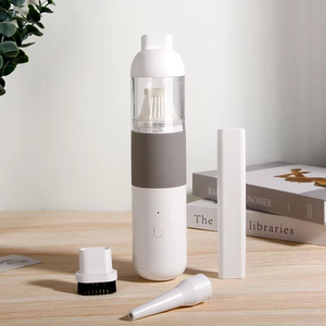 Nouvel aspirateur de voiture 2025, 120W haute puissance, forte aspiration, portable sans fil, aspirateur à main pour voiture et maison - Product Image 1