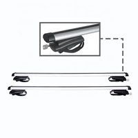 Melhor Qualidade OEM Tamanho Superior Suporte de Bagagem para Teto Cestas para SUV