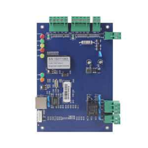 Contrôleur d'accès professionnel à porte unique TCP/<span class=keywords><strong>IP</strong></span> SDK – Panneau de contrôle d'accès réseau par code QR - Product Image 4