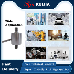 Capteur de force à point unique RJ8627, capacité 100 kg, type colonne, pour balances de pesage et instruments de mesure - Product Image 5