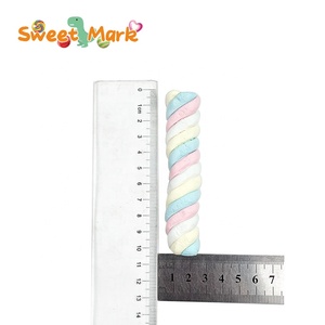 Caramelle di gelatina halal a forma di spirale, colorate, vegetariane, a tema regina - Product Image 5