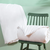 Couette en soie douce Offre Spéciale 100% couette remplie de soie de mûrier été hiver couette en soie pour la maison