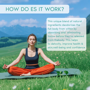 Kapsul Klorofil Body Magic Label Pribadi OEM 30 Kapsul Vegan untuk Detoks, Pencernaan, Kesehatan Usus, dan Perawatan Kulit Berminyak - Product Image 4