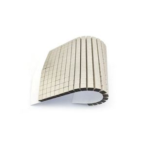 Cinta Conductora Eléctrica Troquelada Personalizada, Espuma Conductora Autoadhesiva, Material de Protección EMI con Respaldo Adhesivo FR - Product Image 5