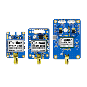 Module de positionnement GNSS RTK BT-F9P982 ZED-F9P UM982 UM980, carte de positionnement GPS différentielle pour équipement de contrôle de vol UAV Beitian - Product Image 1