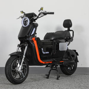 Motocicleta Eléctrica Comercial para Reparto, Caja de Carga de Gran Capacidad, Carga de 200 kg, Scooter con GPS Integrado - Product Image 6