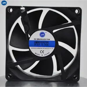8020 80x80x20mm fan in centrifugal fans, ball bearing 5v 12v 24v dc brushless fan