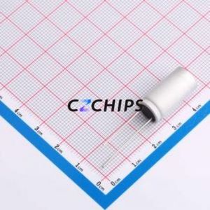 3310631020R00 Solid Capacitor Through hole Component (THT),D10xL20mm 330uF 20% 63V 10mm - Product Image 2