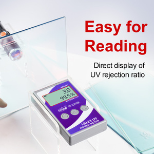 Medidor de potencia UV Berserk LS123, probador de tinte, 365nm, intensidad de radiación UV, medidor de tinte UV de rechazo - Product Image 3