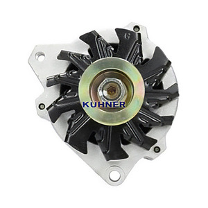 Alternatore compatibile con CHEVROLET BERETTA 2.2 Benzina (KW: 71, CV: 97) dal 01-1991 al 12-1996 KUHNER 554671RI NUOVO - Product Image 1