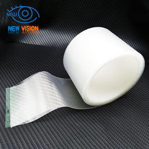 Ruban de protection multi-usages anti-rayures K3D, autocollant de voiture résistant à la chaleur et aux intempéries, film vinyle DIY pour protection des bords de porte - Product Image 4