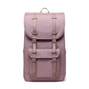 Kadınlar için Collge 15.6 inç Laptop seyahat sırt çantası çalışma seyahat kolej bilgisayar gizli sakli konusmalar rahat çanta su geçirmez keten sırt çantası