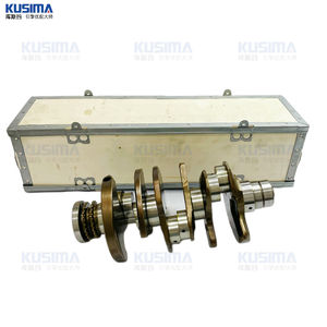 Virabrequim de Fábrica para VW Touareg Audi A6 A7 A8 Q5 Q7 V6-<span class=keywords><strong>3</strong></span>.0T 06E105101AD CCBA/CGWC/CGXC/CJT 06E 105 101 AA 06E105101S - Product Image 2