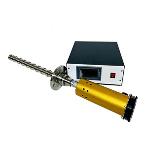 Reactor de Cavitación Ultrasónica de 20 kHz y 1500 W para Extracción Continua de Flavonoides de Ginkgo Biloba con 1 Año de Garantía - Product Image 5