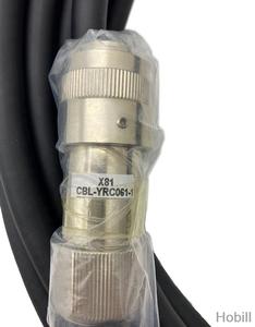 Accessoires pour robots industriels en stock CBL-YRC061-1 CBL-YRC061-2 Câble de programmation DX100/DX200 8M 12M - Product Image 2