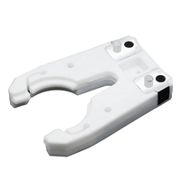 Fourche de serrage porte-outil ISO30 ATC, pince de changement d'outil automatique pour broche de routeur CNC, pince de serrage de queue de couteau pour machine de fraisage