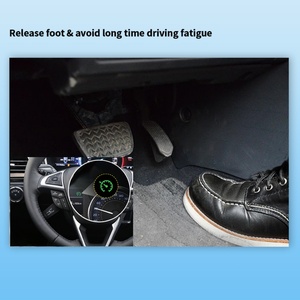 Sistema de Control de Crucero EASYGUARD Compatible con Ford Fiesta, Tourneo, Focus, Transit, Escape, Mondeo de 2010 a 2020 con Acelerador de 6 Pines DC - Product Image 3