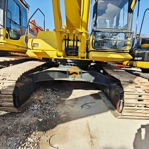 Excavatrice sur chenilles Komatsu PC350, 90% neuve, faible nombre d'heures, excellent rapport qualité-prix, à vendre - Product Image 4