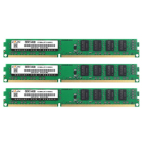 ICOOLAX composants informatiques Module de mémoire 1.35V/1.5V 1333MHz 1600MHz DDR3 4gb 8gb RAM ordinateur portable
