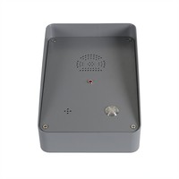 Interphone téléphonique SOS durable pour point d'assistance et téléphone d'urgence pour ascenseur