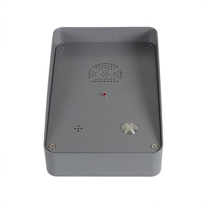 緊急電話電話用の耐久性のある<span class=keywords><strong>SOS</strong></span>ヘルプポイント電話インターホン - Product Image 6