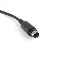 FTDI USB RS232 a Mini DIN 8Pin Serial PLC Cable de programación para 1761-cbl-pm02 Allen Bradley PLC 1000 1100 1200 1400 1500