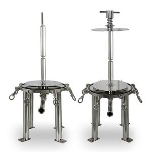 Carcasa de filtro lenticular de acero inoxidable con certificado ISO para filtración de vodka/<span class=keywords><strong>cerveza</strong></span> <span class=keywords><strong>sin</strong></span> filtro de membrana Madia - Product Image 5