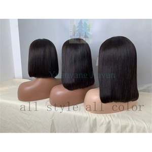 16 pouces #4 couleur Afro crépus cheveux humains en vrac <span class=keywords><strong>Dreadlocks</strong></span> Cheveu Naturel Locs perruques tressage cheveux humains en vrac pour le tressage - Product Image 4