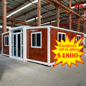 2 3 4 5 phòng ngủ Modular biệt thự sang trọng nhà tiền chế nhà <span class=keywords><strong>prefab</strong></span> mở rộng <span class=keywords><strong>container</strong></span> nhà di động nhà - Product Image 1