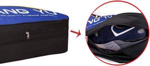 Échantillon gratuit Sac de sport imperméable pour le badminton Sac de sport pour 12 raquettes Sac à dos pour raquette de tennis - Product Image 2