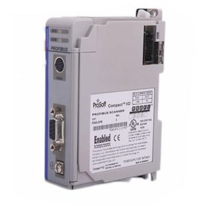 Nuevo Módulo de Interfaz de Red Maestra ProSoft PS69-DPM Original, 12 Mbps, 125 Esclavos, 24 VCC, Riel DIN para Automatización Industrial - Product Image 1
