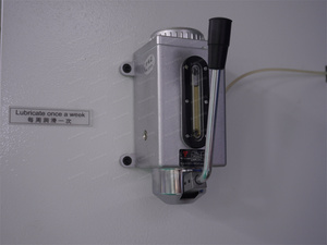 Giá tốt CNC Báo Chí phanh Máy uốn đồng bộ tấm kim loại phanh Máy 80t2500mm 4 + 1 trục với Trung Quốc AX-68T - Product Image 5