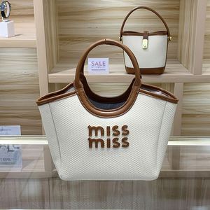 Bolso Tote de Mujer, Diseño Popular 2025, en Oferta, de Cuero PU, Bolsos de Diseñador de Lujo, Marca Famosa, Color Caqui - Product Image 1