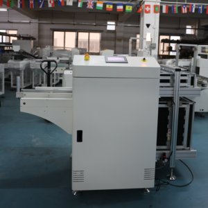 Nouvelle machine de convoyage automatique NG/OK de haute qualité pour cartes de circuits imprimés (PCB) pour ligne de production d'assemblage SMT avec rails simples - Product Image 1
