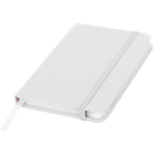 Spettro A6 Notebook promozionale con copertina rigida in formato nota Blocco - Product Image 1