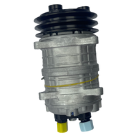 Pièces de rechange Compresseur QP16 2A 12V 18-10158-08S pour climatisation Transicold