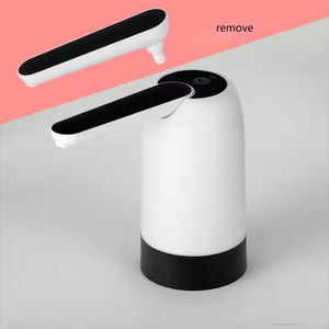 USB <strong>Electric</strong> Cold <strong>Water</strong> Dispenser <strong>Pump</strong> with Rechargeable Battery Foldable &amp; Portable for 5 Gallon <strong>Water</strong> Bottles-Outdoor Use - Product Image 3