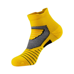 Logo personnalisé Noir Laine Mérinos Hommes Thermique Épais Hiver Heavy Duty Travail <span class=keywords><strong>100</strong></span>% Chaussettes en Bambou - Product Image 6