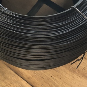 В наличии, черная отожженная низкоуглеродистая плоская железная Соединительная проволока, черная отожженная Соединительная проволока - Product Image 6