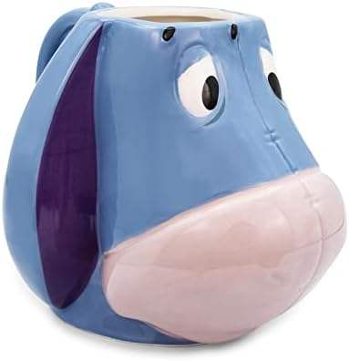 3D แกะสลัก Eeyore (20ออนซ์)