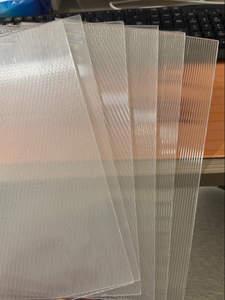 Feuille de lentille lenticulaire 3D personnalisée ZHIYA pour l'impression lenticulaire, œuvres d'art décoratives, objets de collection, sécurité anti-contrefaçon - Product Image 3