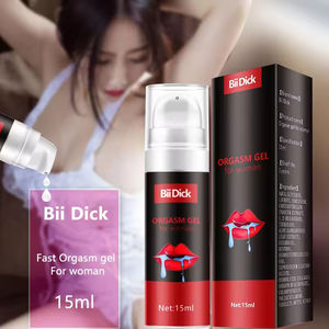 Gel Orgasmique Intense pour Femmes, Spray Stimulant la Libido et Raffermissant, Gouttes Sexuelles Vaginales, Excitant, Stimulateur de Rétrécissement Vaginal Féminin 15ml Rouge - Product Image 3