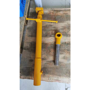 Оригинальный послепродажный бандаж 14X-71-13210 14X7113210 деталь Бульдозера для D65EX D65PX D85E D85ESS - Product Image 1