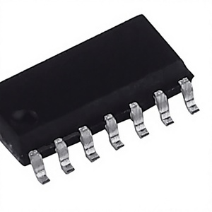 Microchip MCP3424-E/SL, Conversor Analógico-Digital Cuádruple de 18 Bits, 3.75 SPS, Diferencial, I2C, Monofásico, 2.7 V - Product Image 1