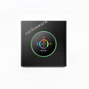 7000 स्मार्ट वायरलेस वायरलेस वाइफी जिग्बी 220 बनाम थर्मोस्टैट नॉब कंट्रोलर - Product Image 3