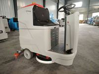 Nouvelles machines automatiques pour le nettoyage des sols et équipements de nettoyage commerciaux se vendent bien