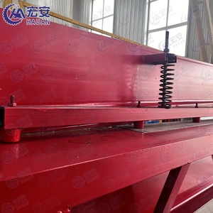 Máquina de Conformado CNC Hidráulica para Acero de Color, Alta Productividad, Motor de Engranajes, 380V 50HZ 3P, Espesor de Laminación de 0.8-1.2mm - Product Image 4