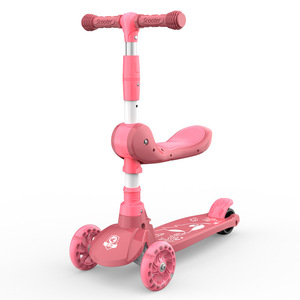 Trottinette à pédales pour enfants avec grandes roues, <span class=keywords><strong>prix</strong></span> d'usine 2025 - Product Image 5